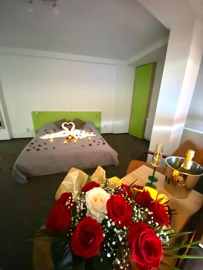 Vila William'S Braşov Extérieur photo