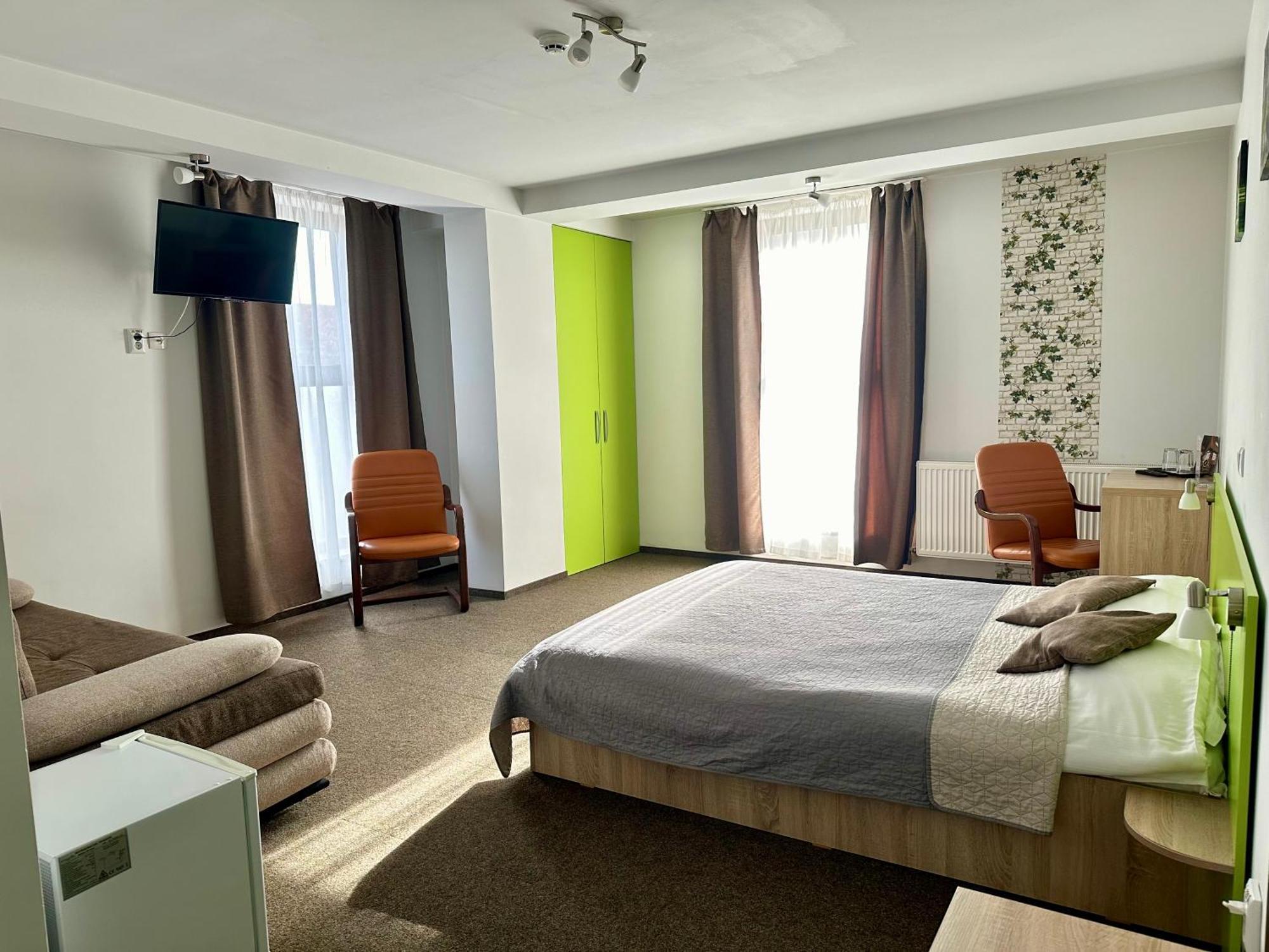 Vila William'S Braşov Extérieur photo