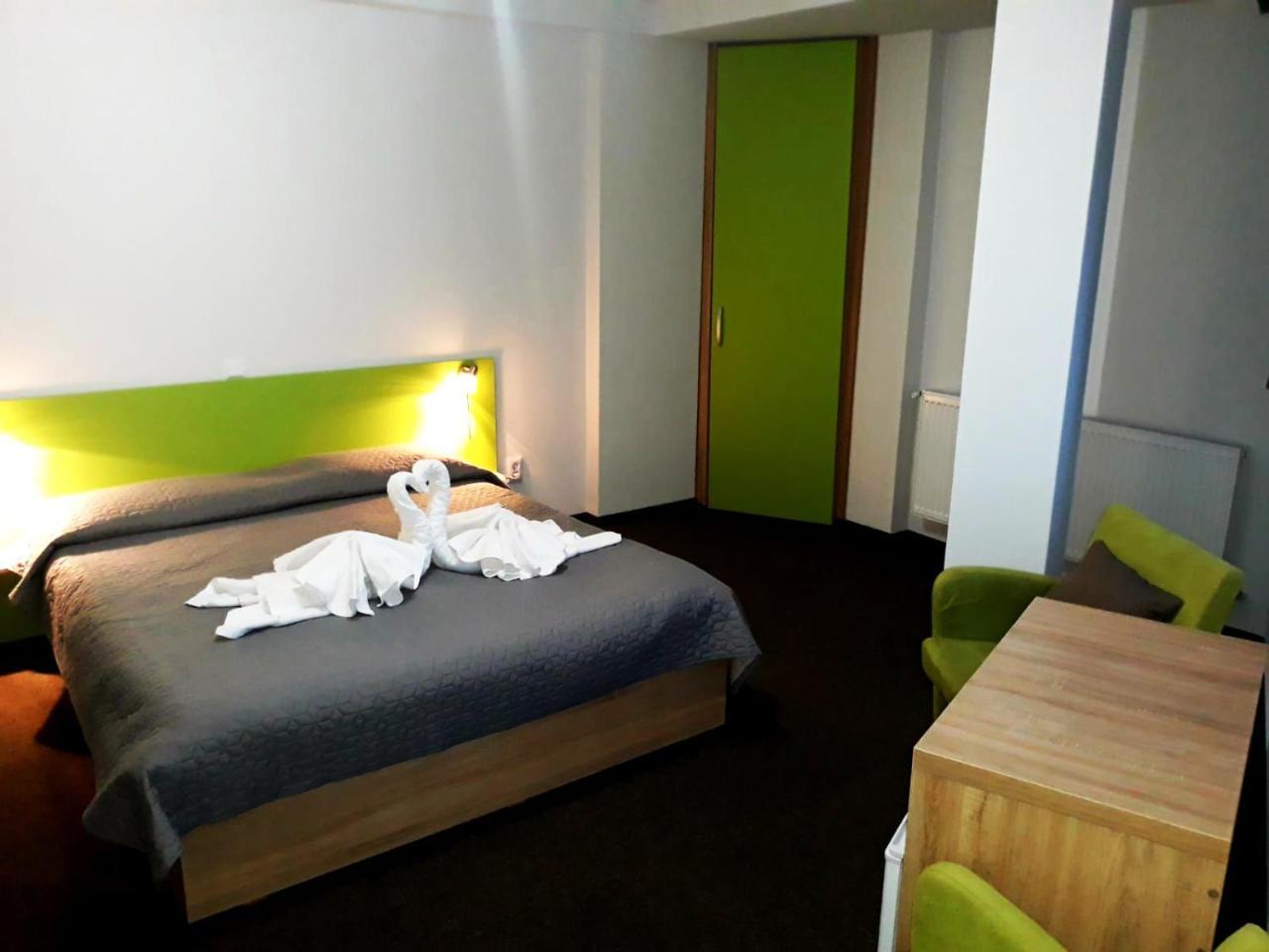 Vila William'S Braşov Extérieur photo