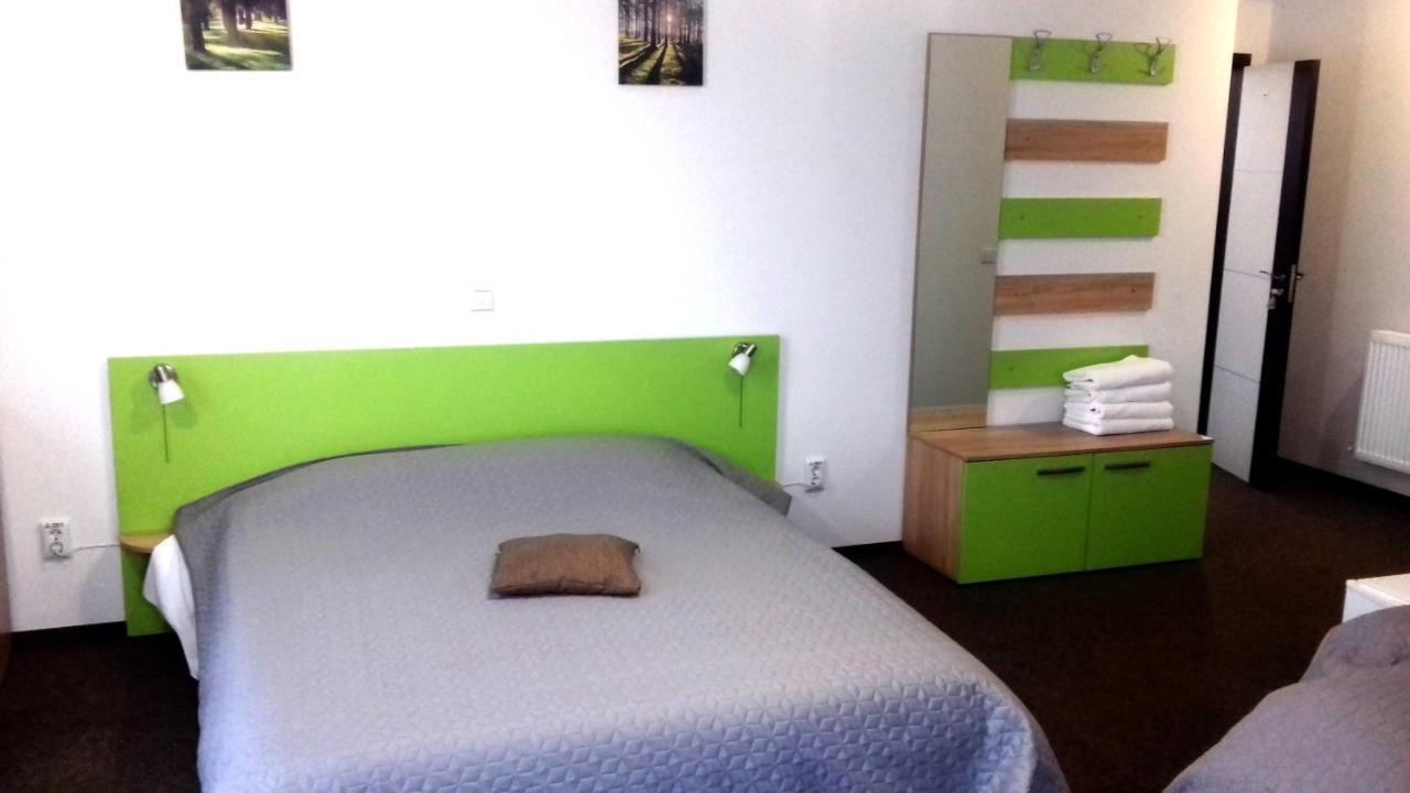 Vila William'S Braşov Extérieur photo