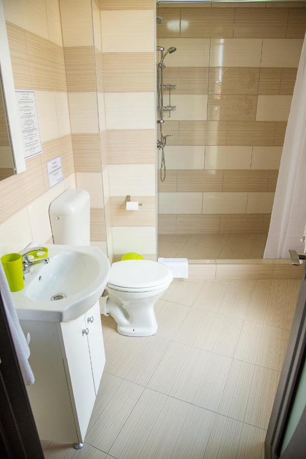 Vila William'S Braşov Extérieur photo